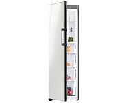 Samsung - Refrigerator/freezer - Bespoke 11 CUFT Whit