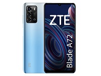 ZTE Blade A72s - Smartphone - 64 GB