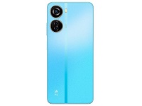 ZTE Blade V40s - Smartphone - Sky blue