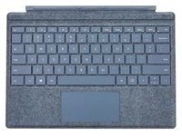Microsoft Surface Pro Type Cover Azul Hielo Comm