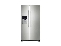 Samsung - Refrigerator/freezer