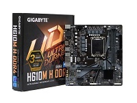 Gigabyte H610M H DDR4 mATX LGA1700