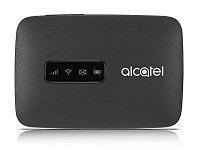 Alcatel - Mobile hotspot