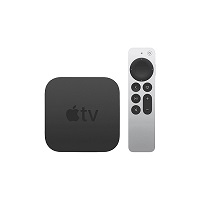 Apple TV HD - Gen. 2 - receptor multimedia digital