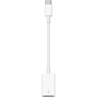 Apple USB-C to USB Adapter - Adaptador USB - USB Tipo A (H) a 24 pin USB-C (M)