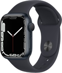 Apple Watch Series 7 (GPS) - 41 mm - aluminio de medianoche
