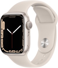 Apple Watch Series 7 (GPS) - 41 mm - aluminio estrellado