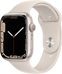 Apple Watch Series 7 (GPS) - 45 mm - aluminio estrellado