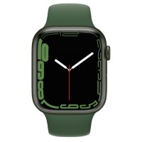 Apple Watch Series 7 (GPS) - 45 mm - green aluminum