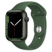 Apple Watch Series 7 (GPS) - 45 mm - green aluminum