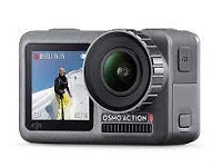 DJI Osmo Action 3 - Digital camera