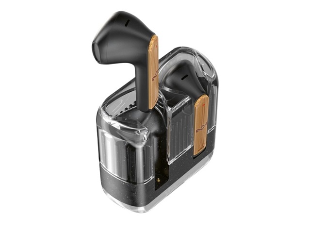 House of Marley EM-JE105-SB True Wireless ZION Black