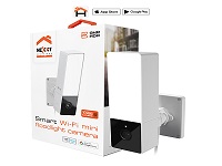 Nexxt Solutions Home NHC-F410-2 Nexxt Home NHCF410 Mini flood light Outdoor Camera 2K
