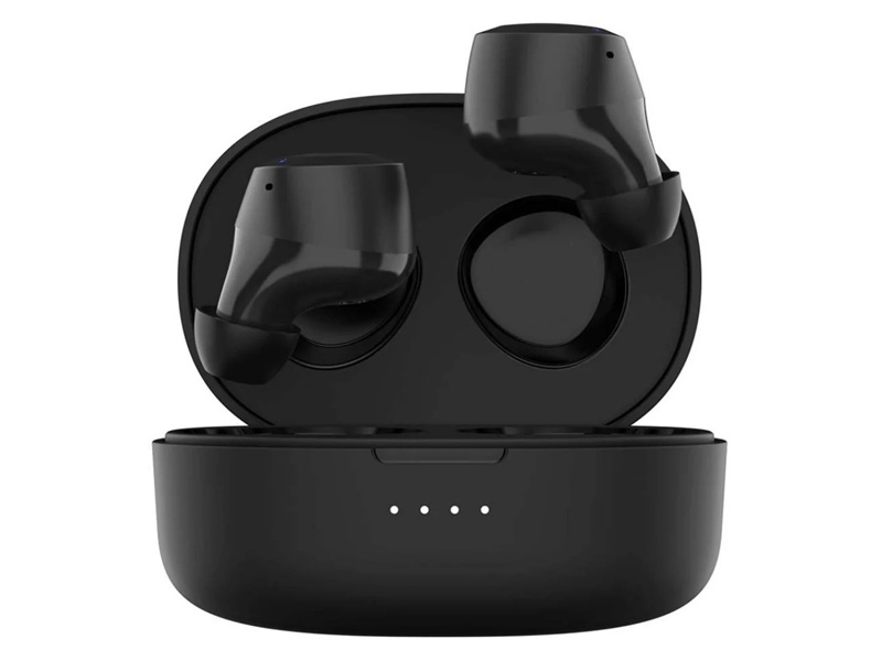 Belkin AUC009BTBLK True Wireless Earbuds Bolt Black