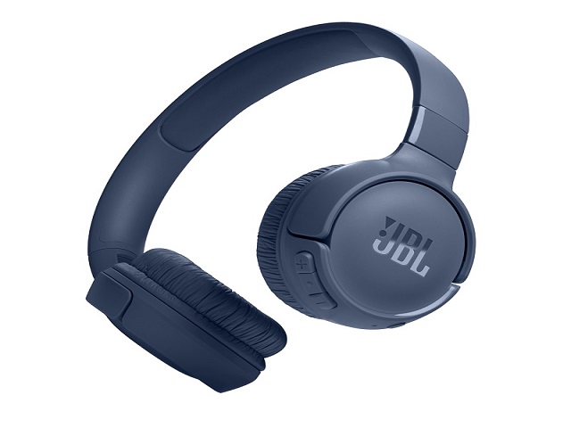 Thumbnail 12 for JBL JBLT520BTBLUAM Tune 520 BT Headphone Bluetooth On Ear Blue
