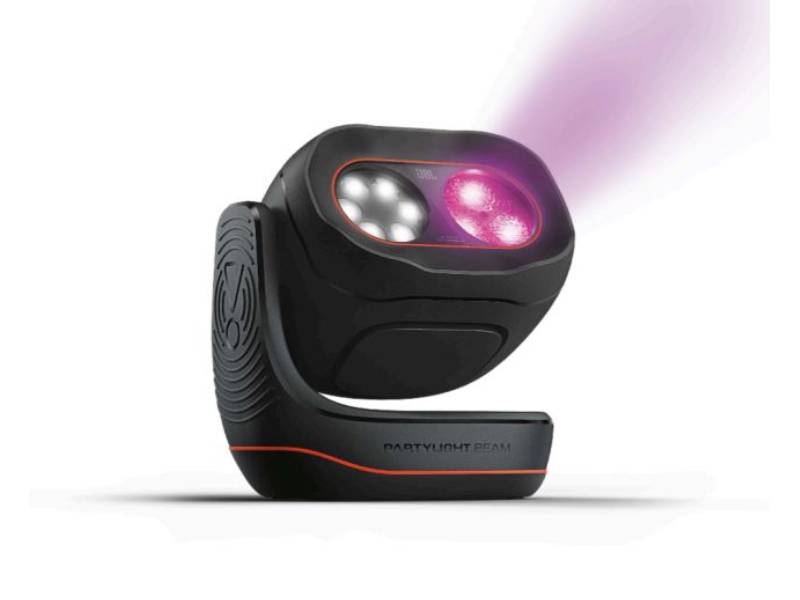 JBL JBLPLBEAMAM Partylight beam Partybox Acc Black