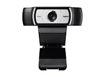 Logitech Webcam C930e - Webcam - color