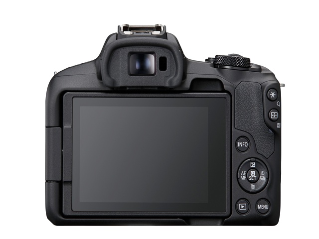 Thumbnail 5 for Canon 5811C012BA R50BK18-45STM KIT