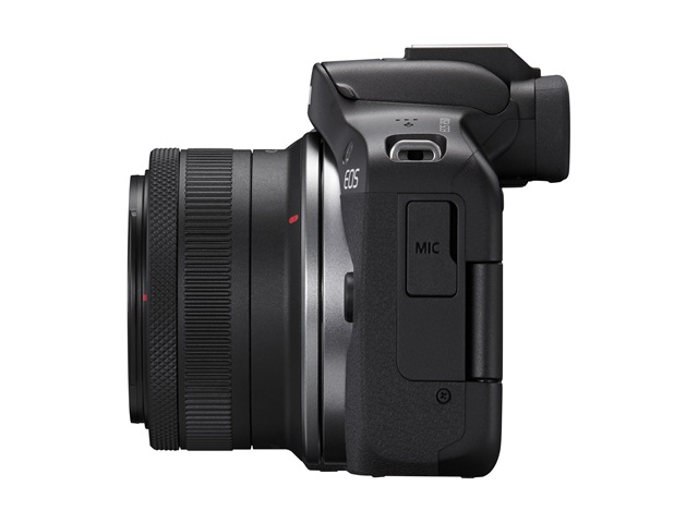 Thumbnail 3 for Canon 5811C012BA R50BK18-45STM KIT