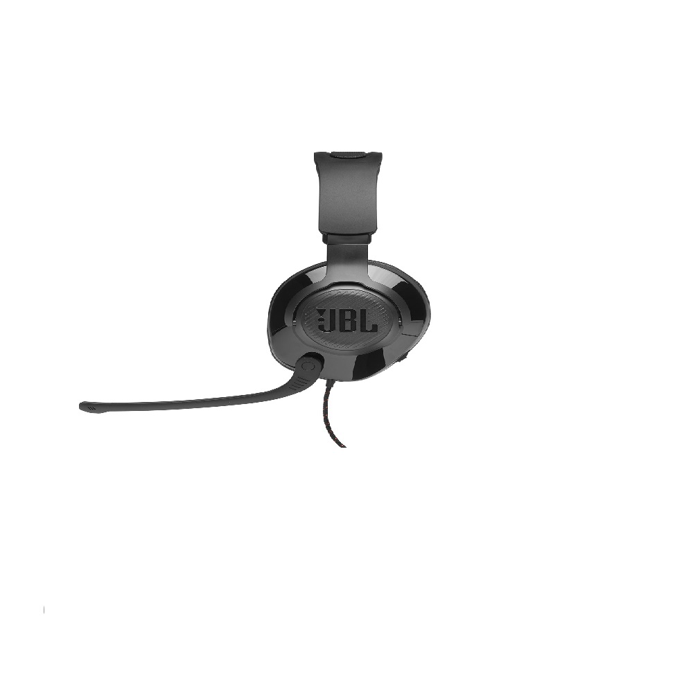 Thumbnail 12 for JBL JBLQUANTUM200BLKAM Headphones Quantum Q200 Gaming Flip up Mic Black S.Ame