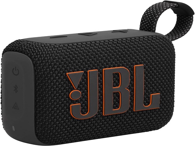 Thumbnail 15 for JBL JBLGO4BLKAM GO4 BLACK