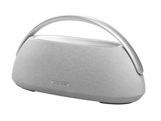 Harman Kardon HKGOPLAY3GRYAM Go Pplay 3 Gray