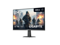 Gigabyte - LED-backlit LCD monitor - 24"