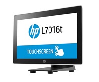 HP L7016t Retail Touch Monitor - Monitor LED - 15.6"