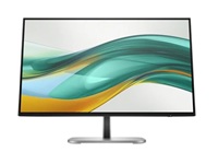 HP - LED-backlit LCD monitor - 24&quot;