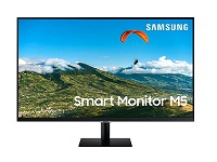 Samsung - LED-backlit LCD monitor - 27"