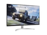 LG 32UN500-W - LED-backlit LCD monitor - 32"