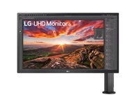 LG 27UK580-B - QLED monitor - 27"