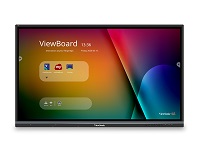 ViewSonic ViewBoard IFP5550 Interactive Flat Panel - 55" Clase diagonal pantalla LCD con retroiluminación LED - interactivo