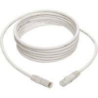 Tripplite patch cable Red 3.05M blanco CAT6 RJ45 MM