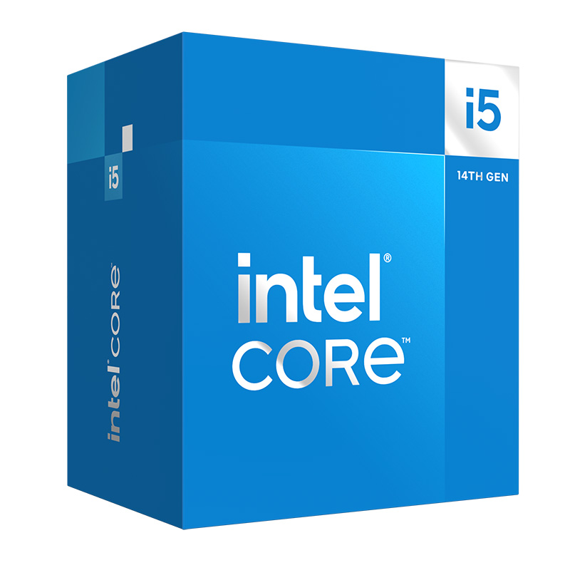 Intel BX8071514400 ITL i5-14400 Core 2.5GHz 20MB LGA1700 14th Gen