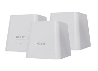 Nexxt Vektor3600-AC Mesh Chile 1200Mbps 3 Nodes NCM-3600-C
