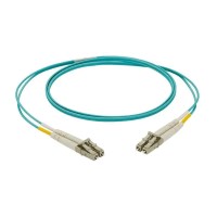 Panduit cable de conexion fibra optica Netkey OM3-LC duplex