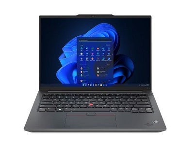 Imagen N°1 Laptop Lenovo Thinkpad E14 - Core I5 1335u - 16gb Ram - 512gb Ssd - 14pulg  - Win 11p 