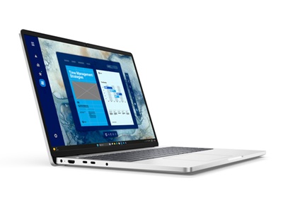Dell XF5PC Pro Silver 16in SPA U7 255U 16GB 512GB SSD W11P 3Y