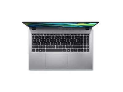 Acer NX.KRPAL.007 A3 15in Ci3 N305 8GB 512GB W11H Silver Spa