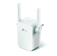TP-Link RE205 - Extensor de rango Wi-Fi - Wi-Fi 5 - 2.4 GHz, 5 GHz