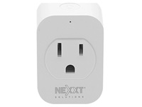 Nexxt Solutions - Adapter plug - Enchufe adaptador de viaje 2 p