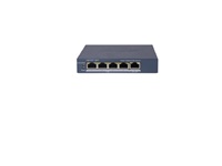 Hikvision - Switch - DS-3E1505P-EI 4 Port Gigabit S