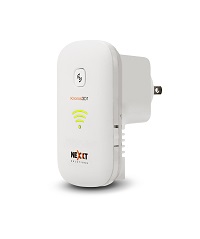 Nexxt Solutions Connectivity - Wi-Fi range extender - 300 Mbps