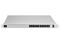 UBQ Switch 24p 2SFP+ MixSpeed L3 Rack