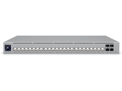 Thumbnail 2 for Ubiquiti USW-PRO-HD-24-POE UbiquitiUSW-Pro-HD-24-PoE Professional-grade Layer 3 Etherl