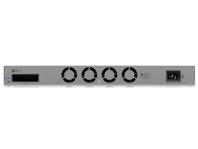 Thumbnail 3 for Ubiquiti USW-PRO-HD-24-POE UbiquitiUSW-Pro-HD-24-PoE Professional-grade Layer 3 Etherl