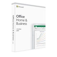 Microsoft Office Home and Business 2019 - Box pack - 1 PC/Mac