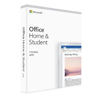 Microsoft Office Home and Student 2019 License - 1 user - Activation card - Windows - Spanish - 79G-