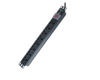 Nexxt Solutions Infrastructure - Power supply - PDU 220V 8-Out Peru